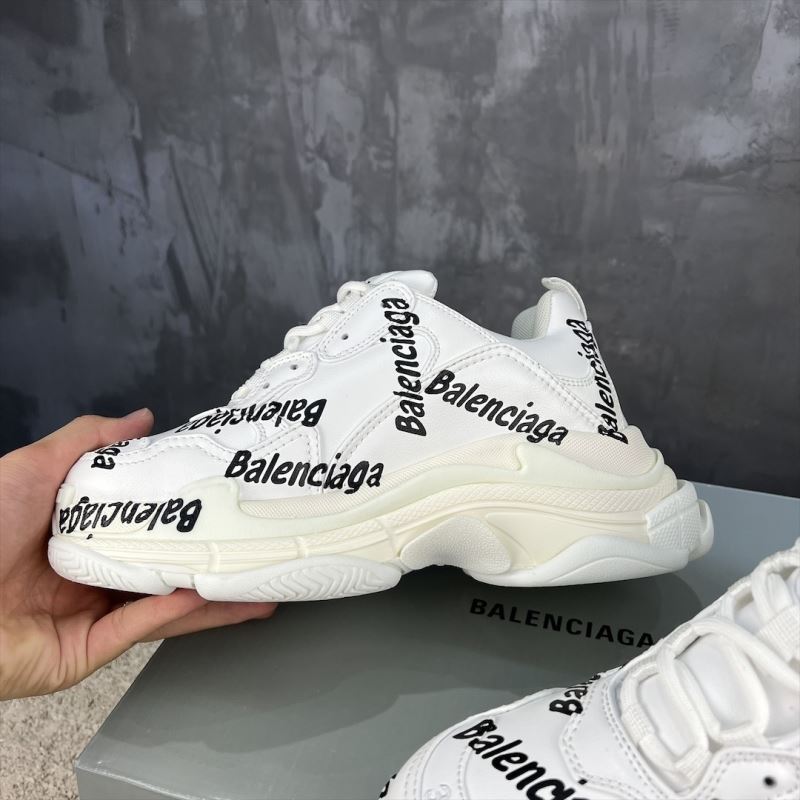 Balenciaga Triple S Series Shoes